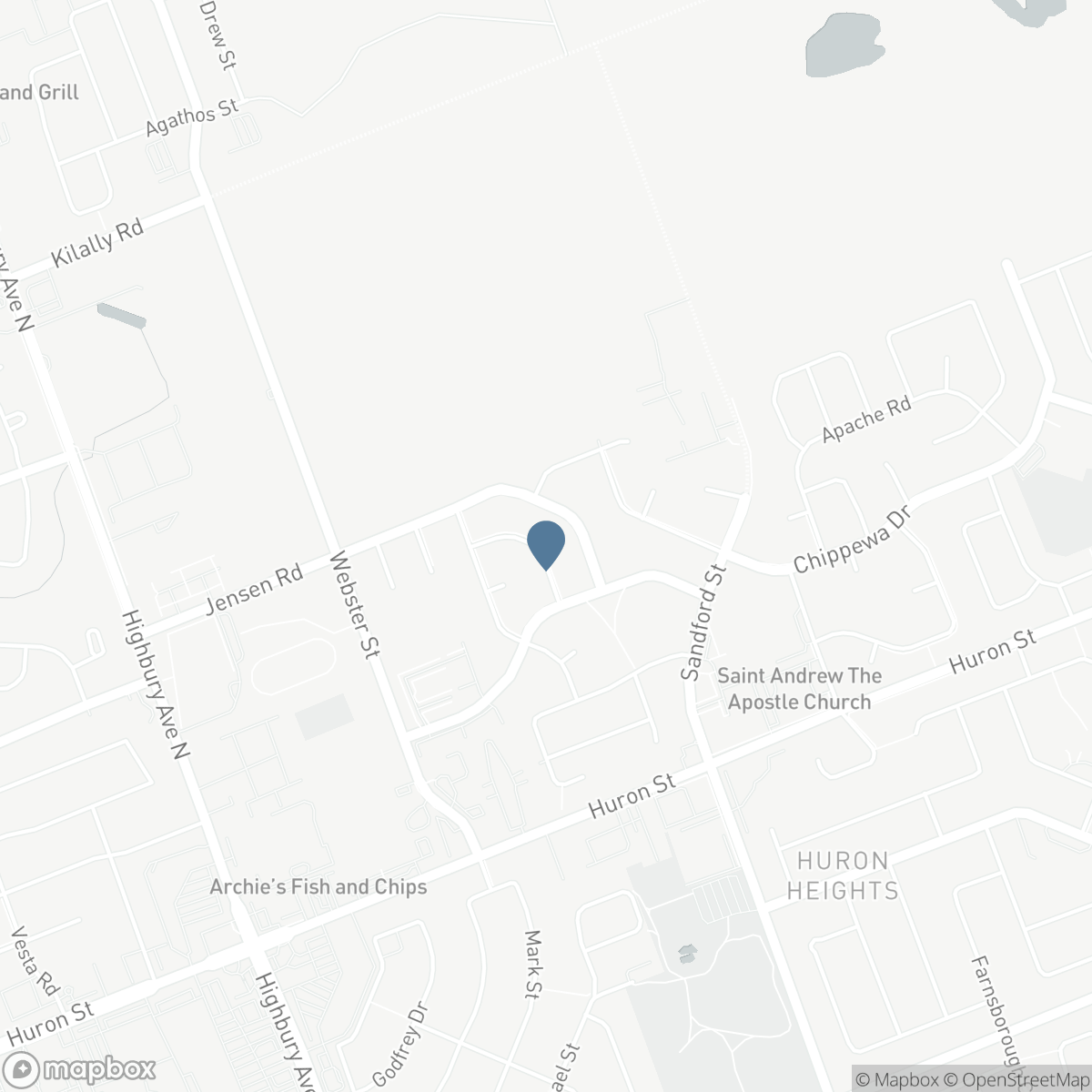 34 BELLROCK CRESCENT, London, Ontario N5V 4X3